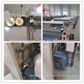 Qingdao fabricación de telar de chorro de agua